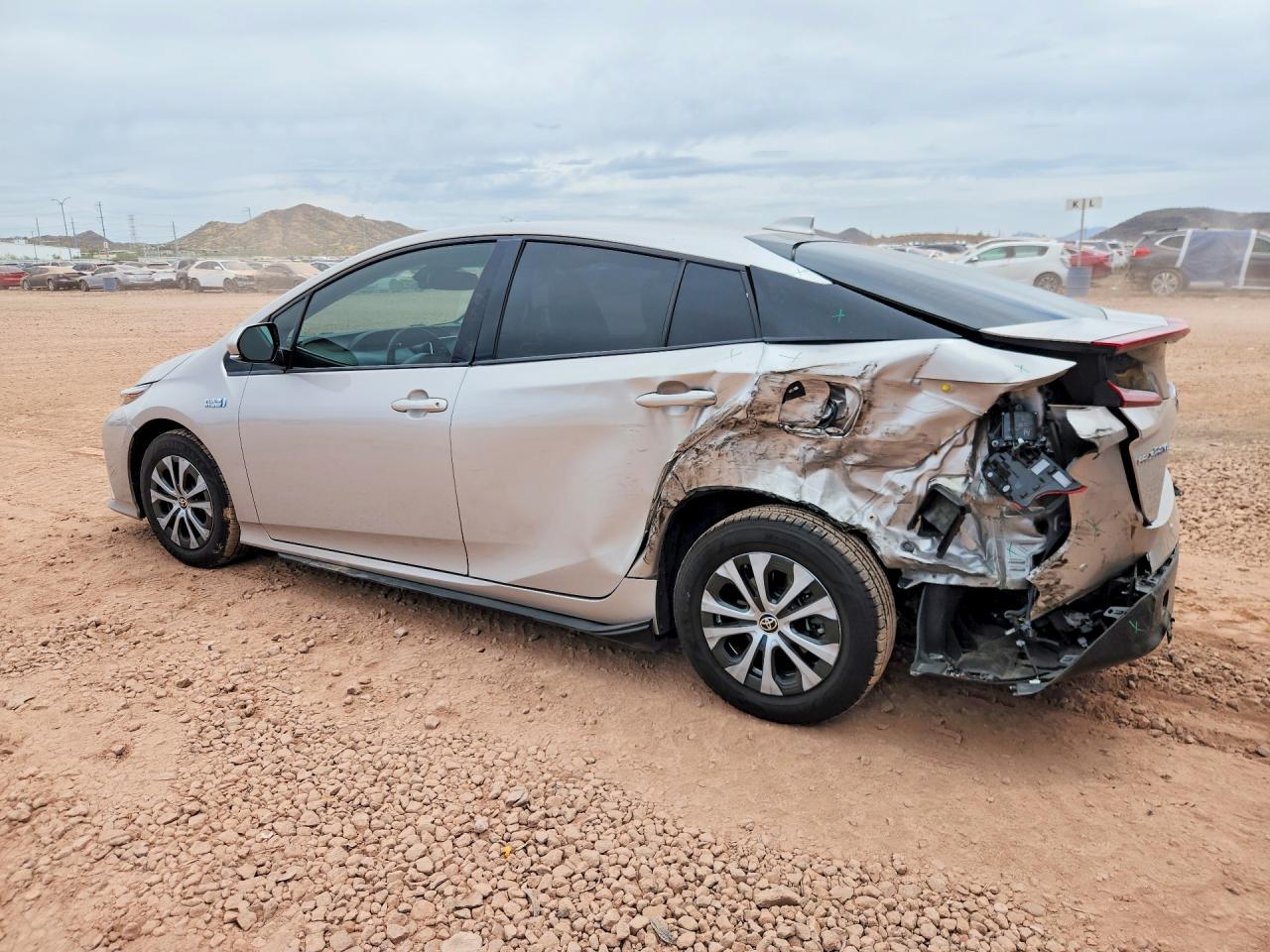Toyota Prius Limited