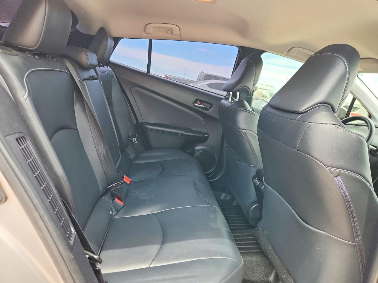 Toyota Prius Limited