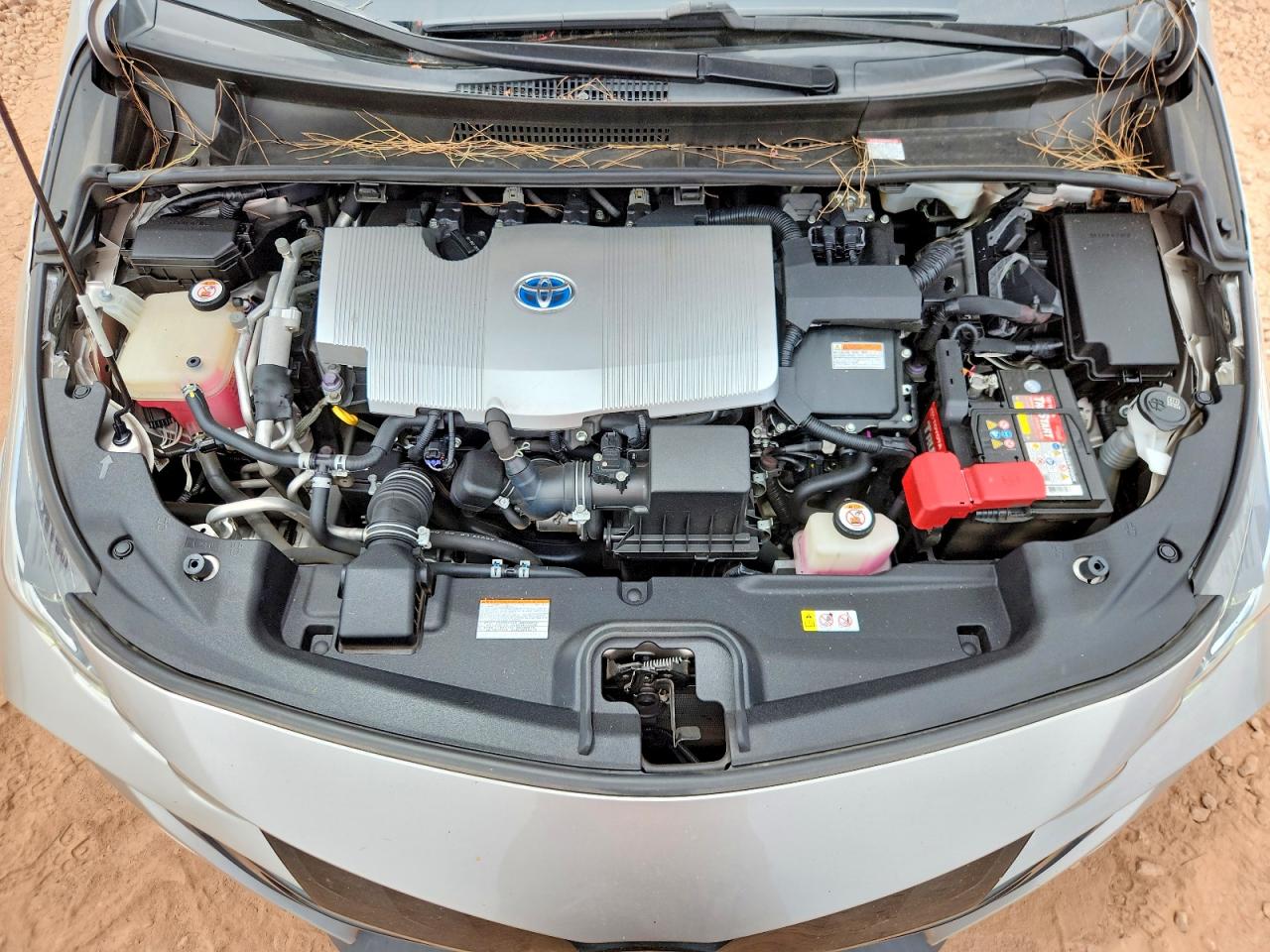 Toyota Prius Limited