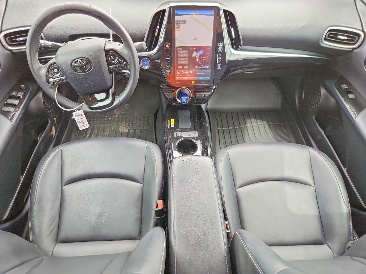 Toyota Prius Limited