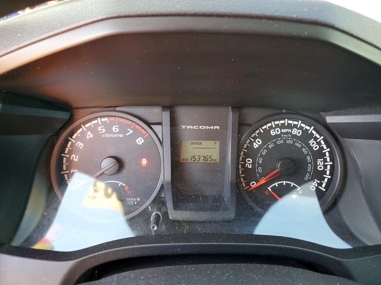 Toyota Tacoma Sr