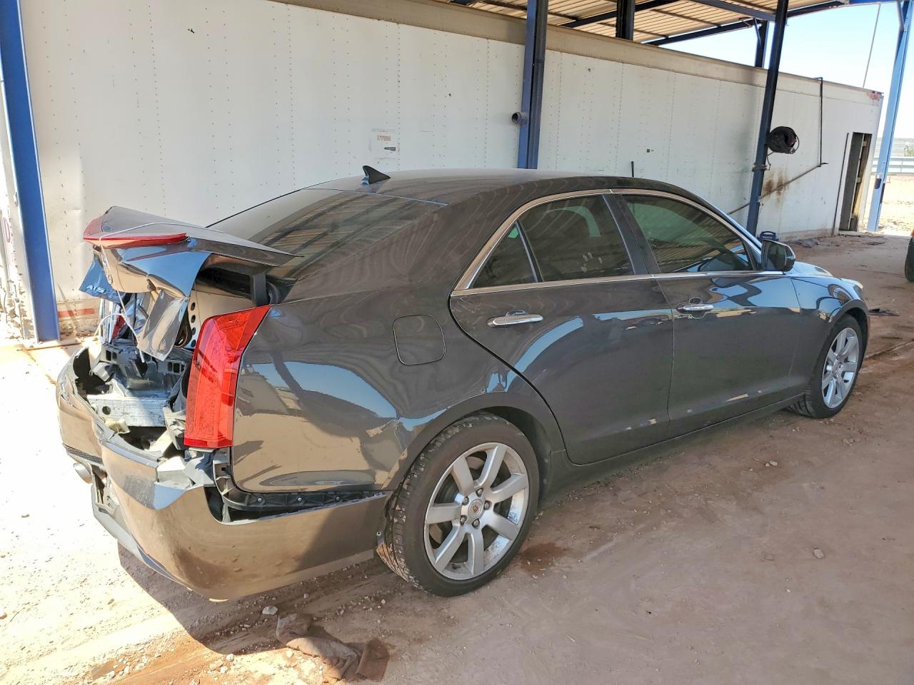 Cadillac ATS