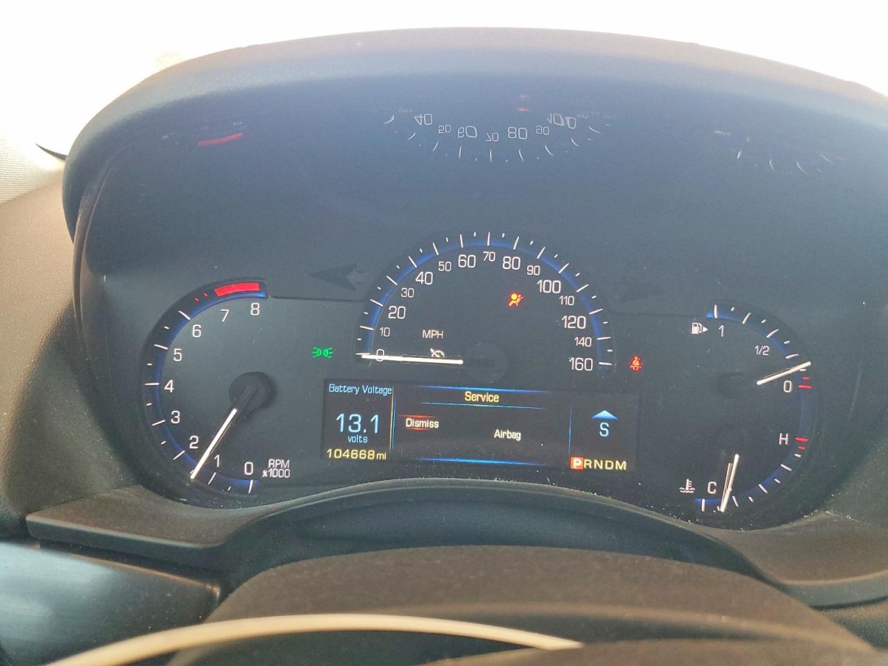 Cadillac ATS