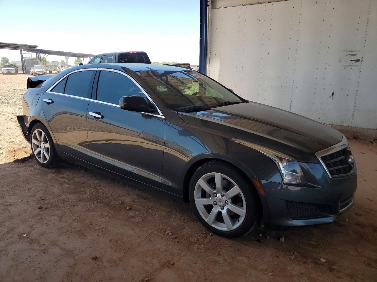 Cadillac ATS