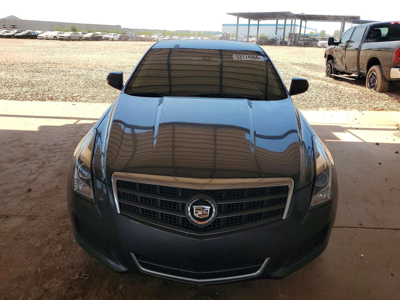 Cadillac ATS