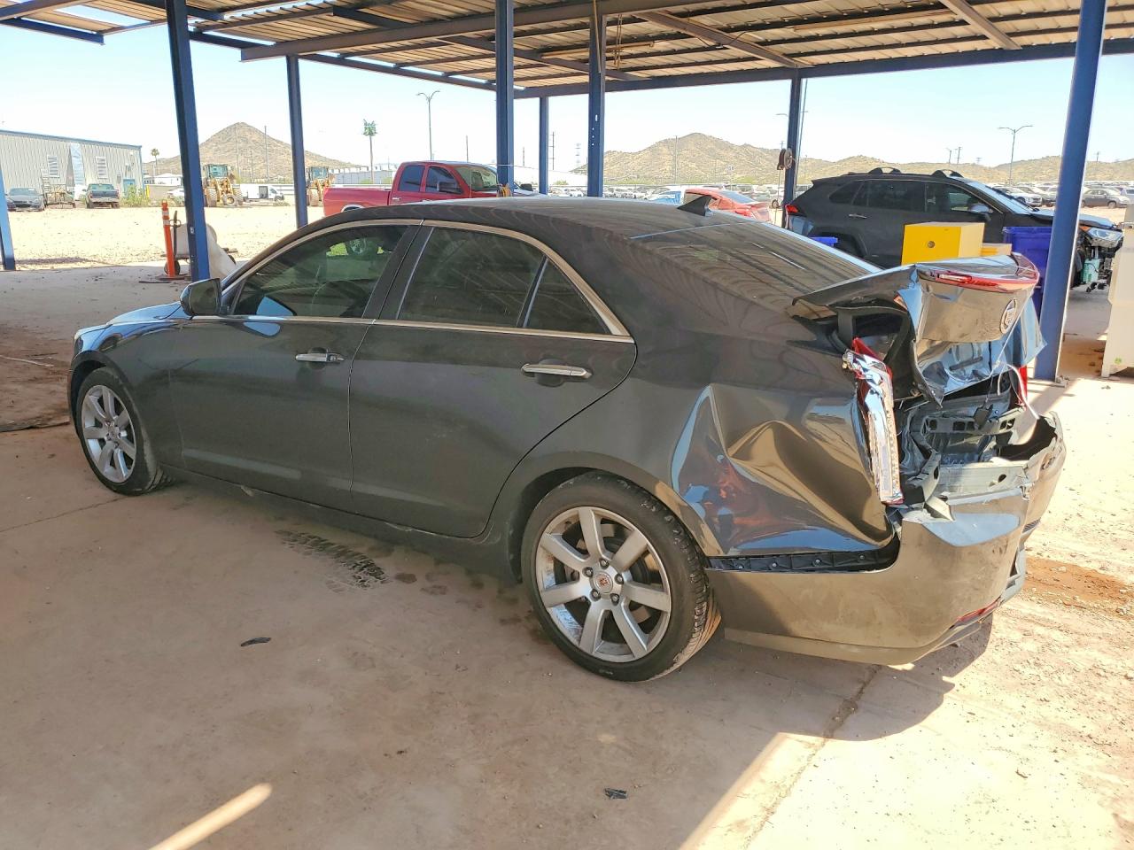 Cadillac ATS
