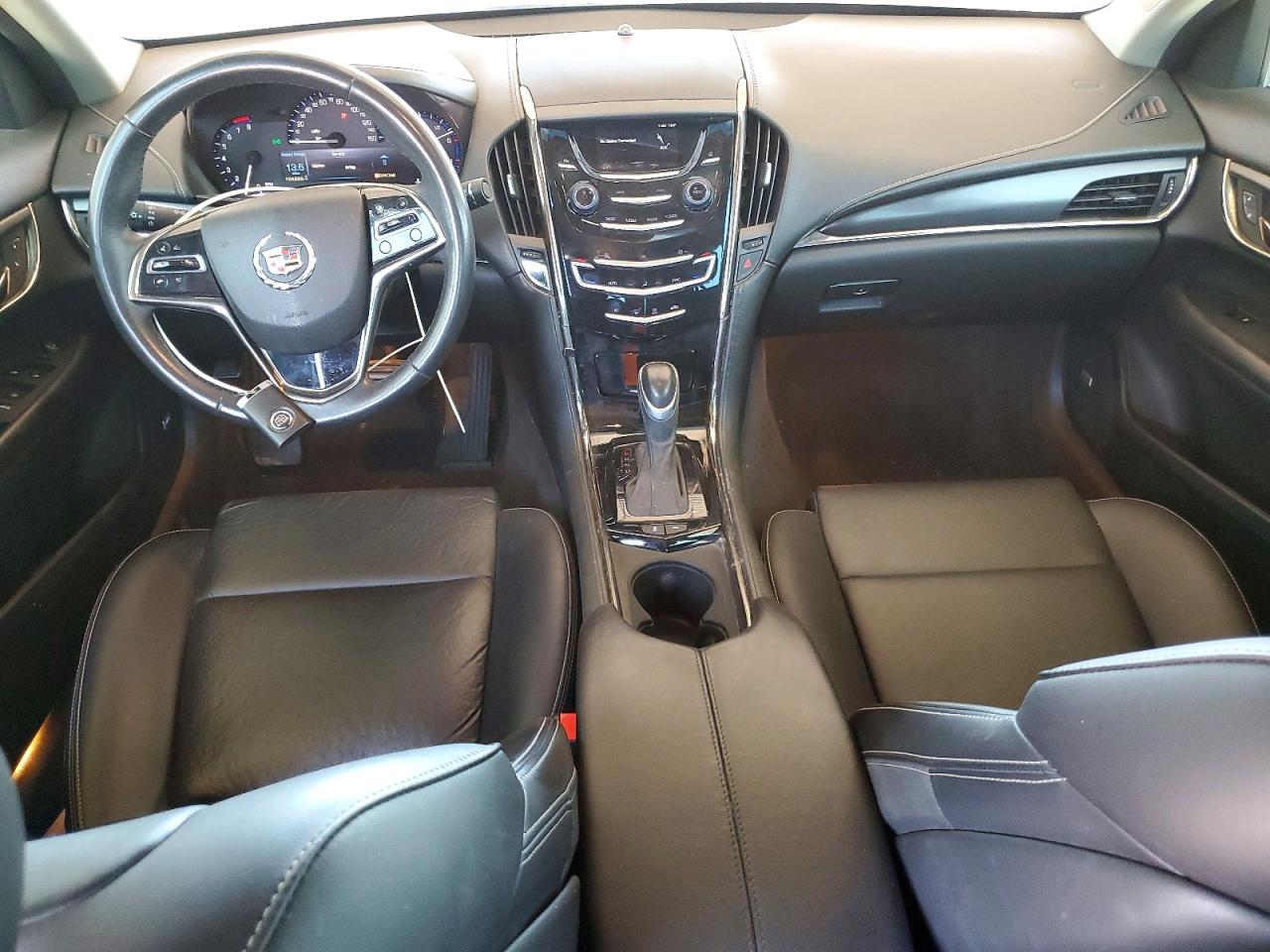 Cadillac ATS