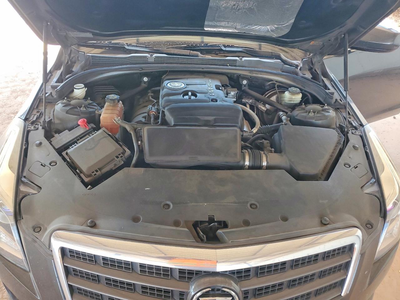 Cadillac ATS