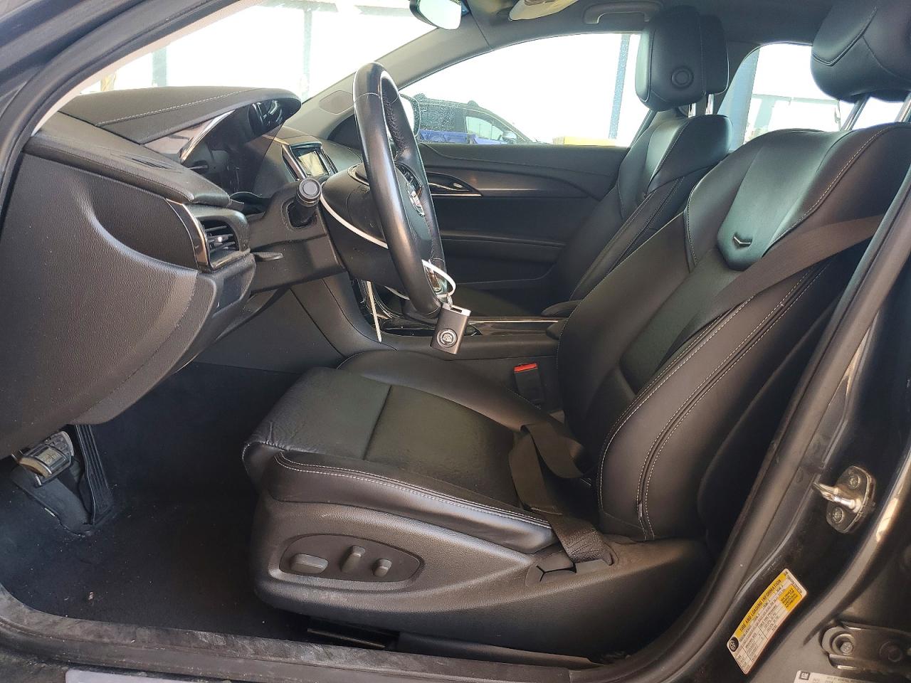 Cadillac ATS