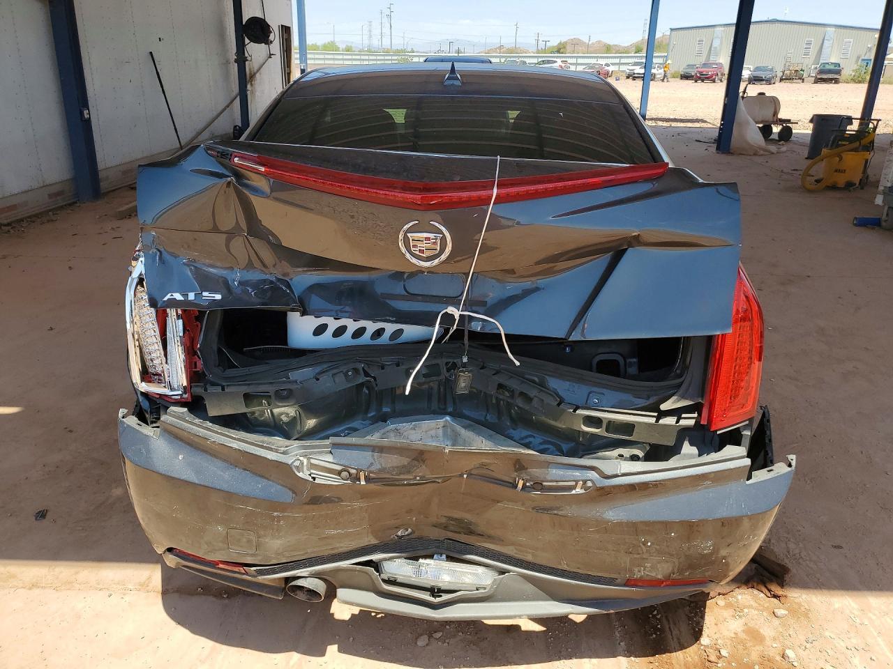 Cadillac ATS