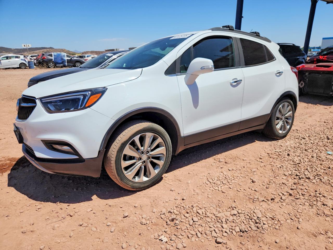 Salvage Buick Encore Image