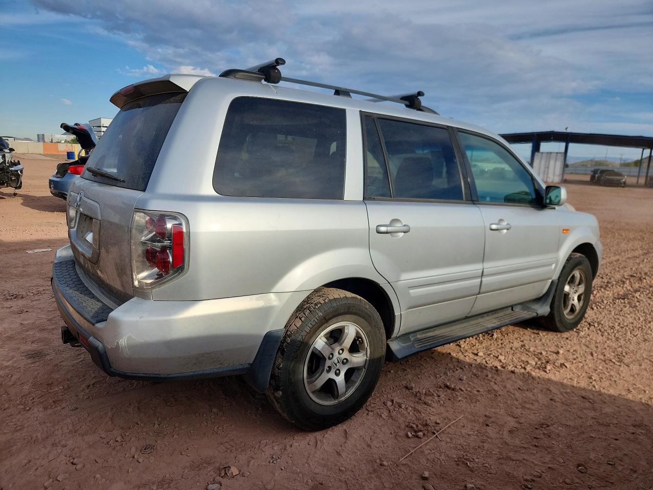 Honda Pilot Exl