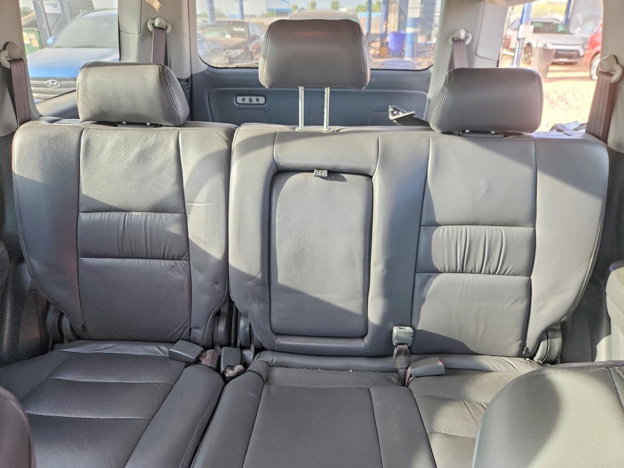Honda Pilot Exl