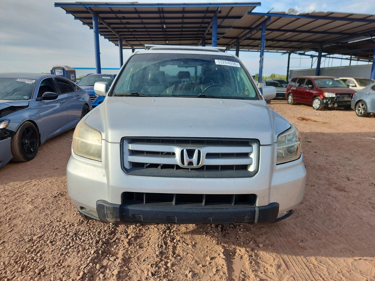 Honda Pilot Exl