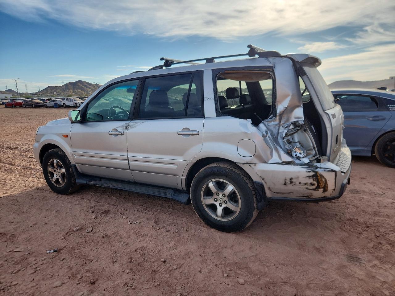 Honda Pilot Exl