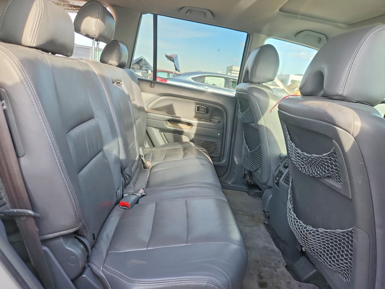 Honda Pilot Exl