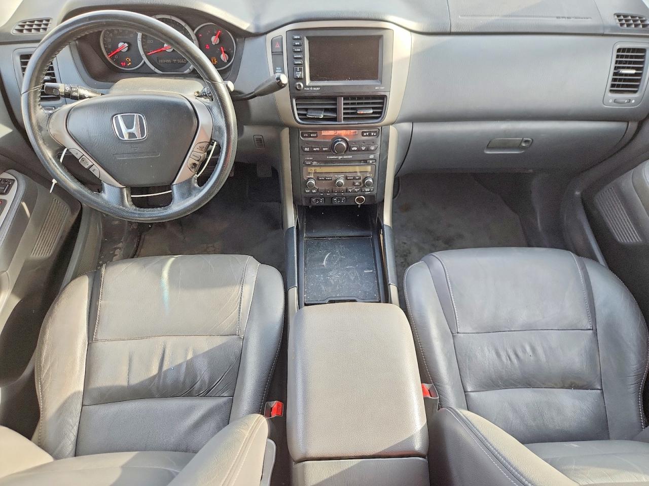 Honda Pilot Exl