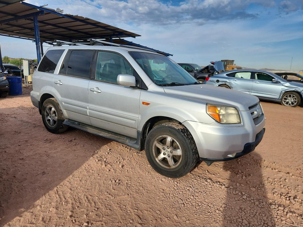 Honda Pilot Exl