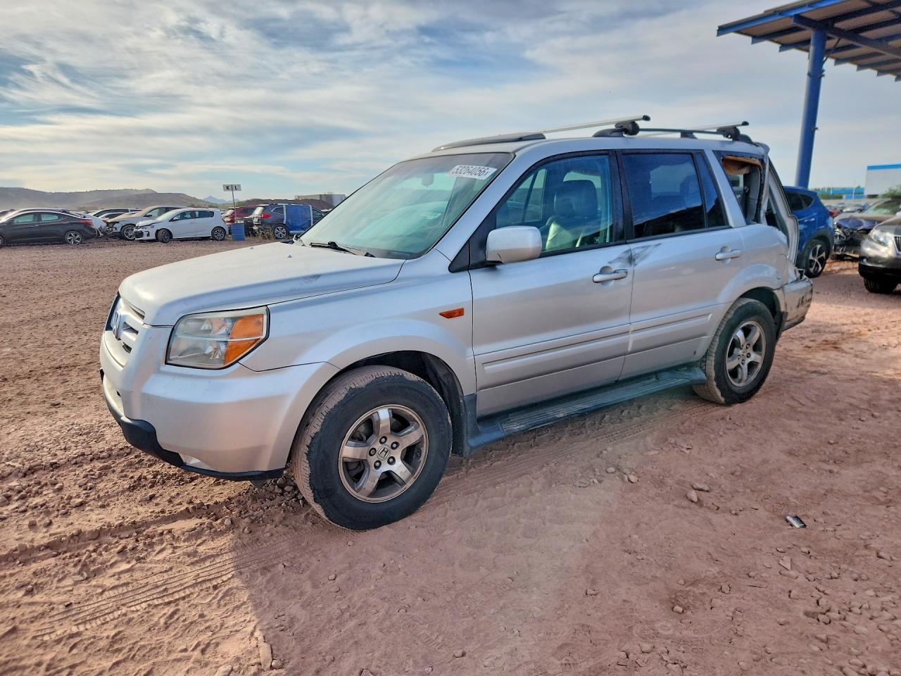 Salvage Honda Pilot Image
