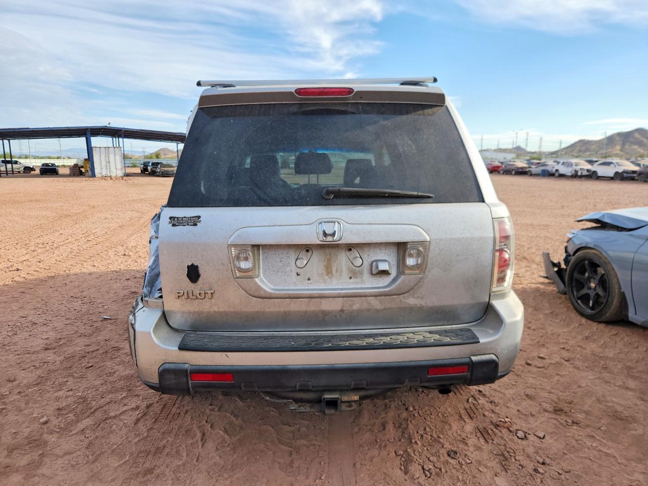 Honda Pilot Exl