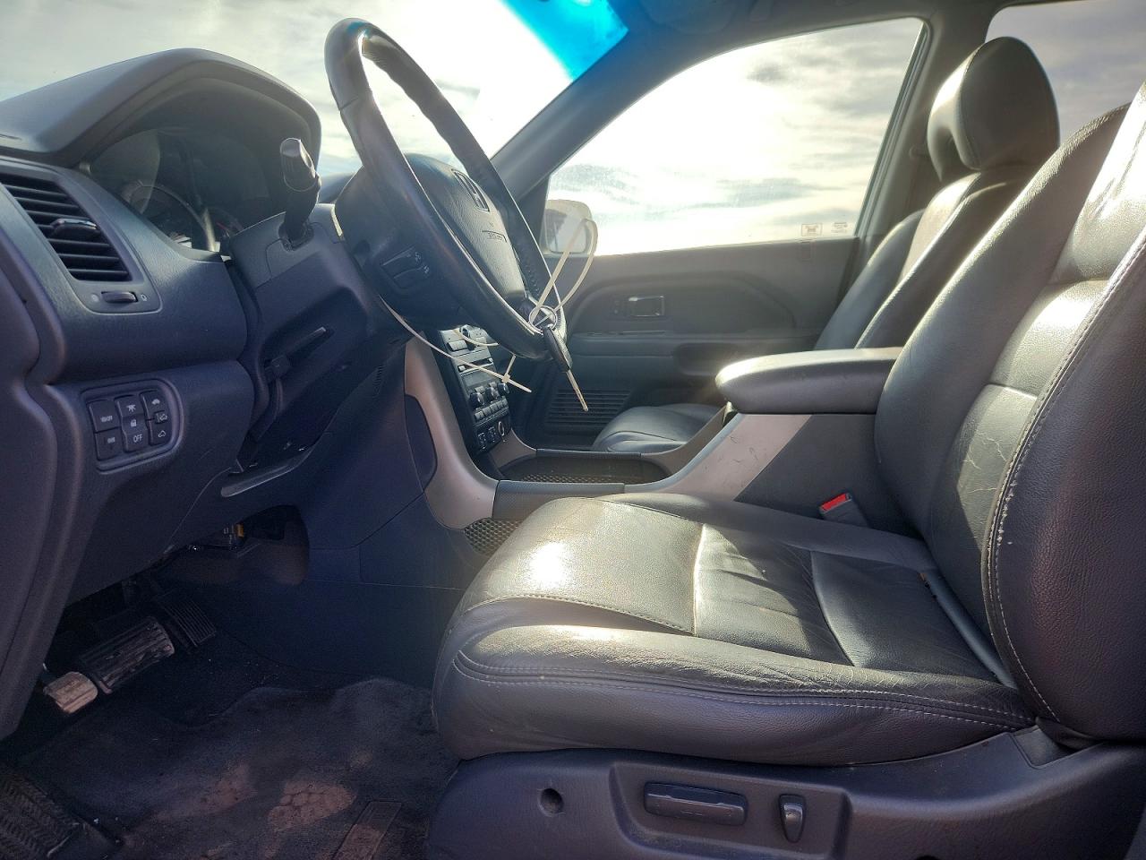 Honda Pilot Exl