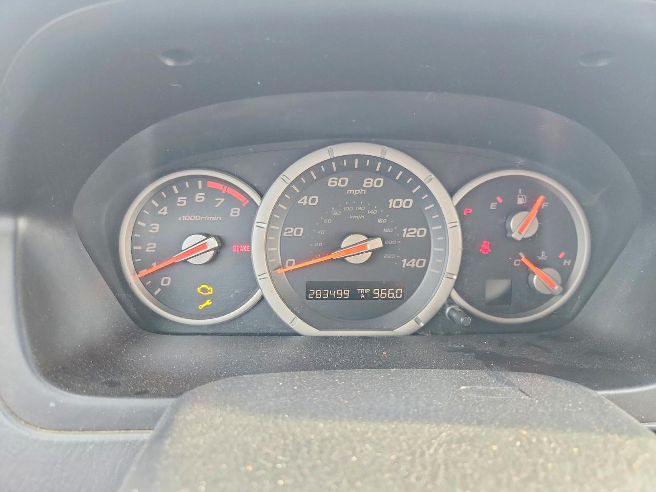 Honda Pilot Exl