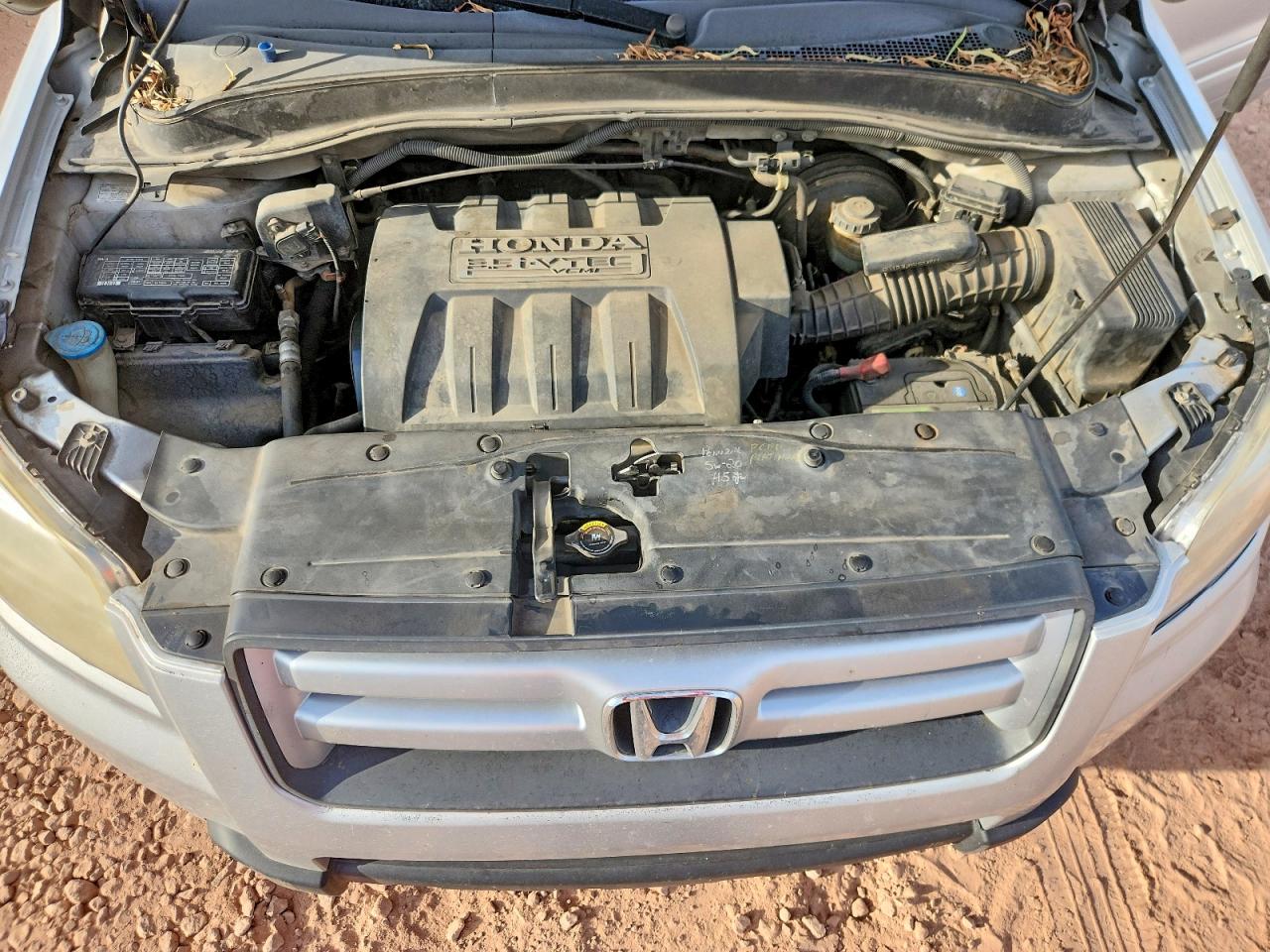 Honda Pilot Exl