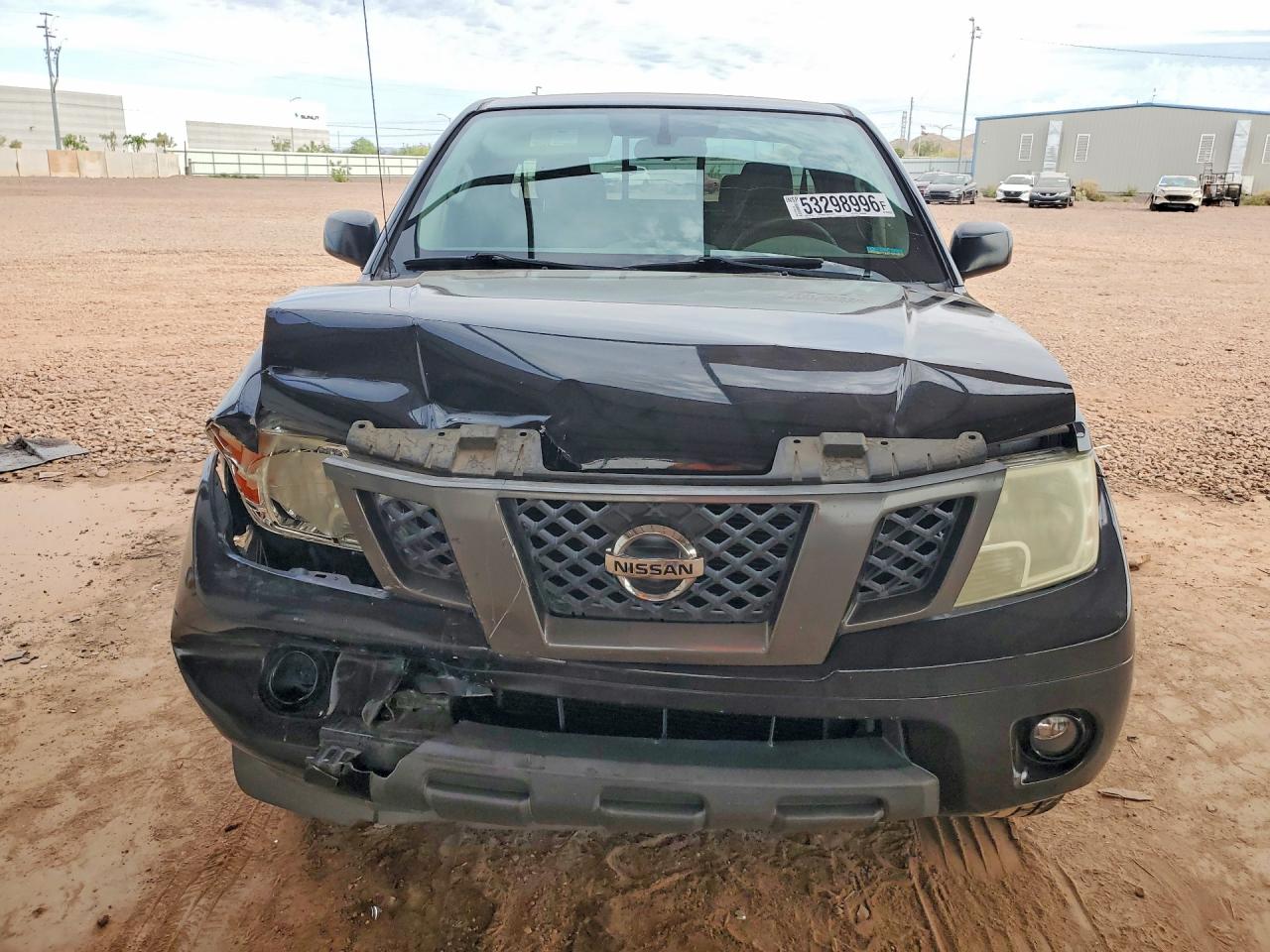 Nissan Frontier Sv V6