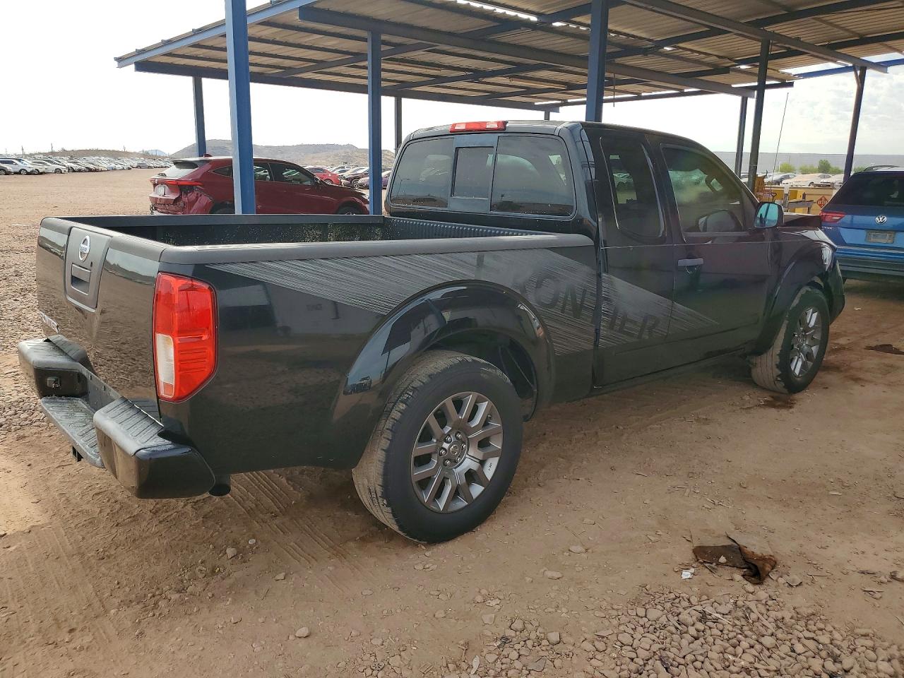 Nissan Frontier Sv V6