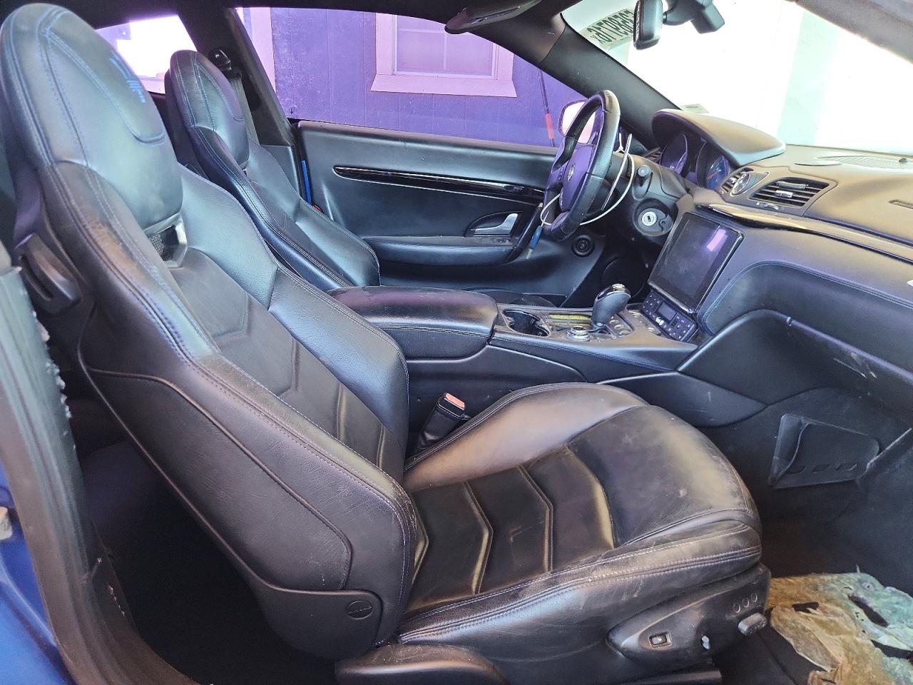 Maserati GranTurismo S