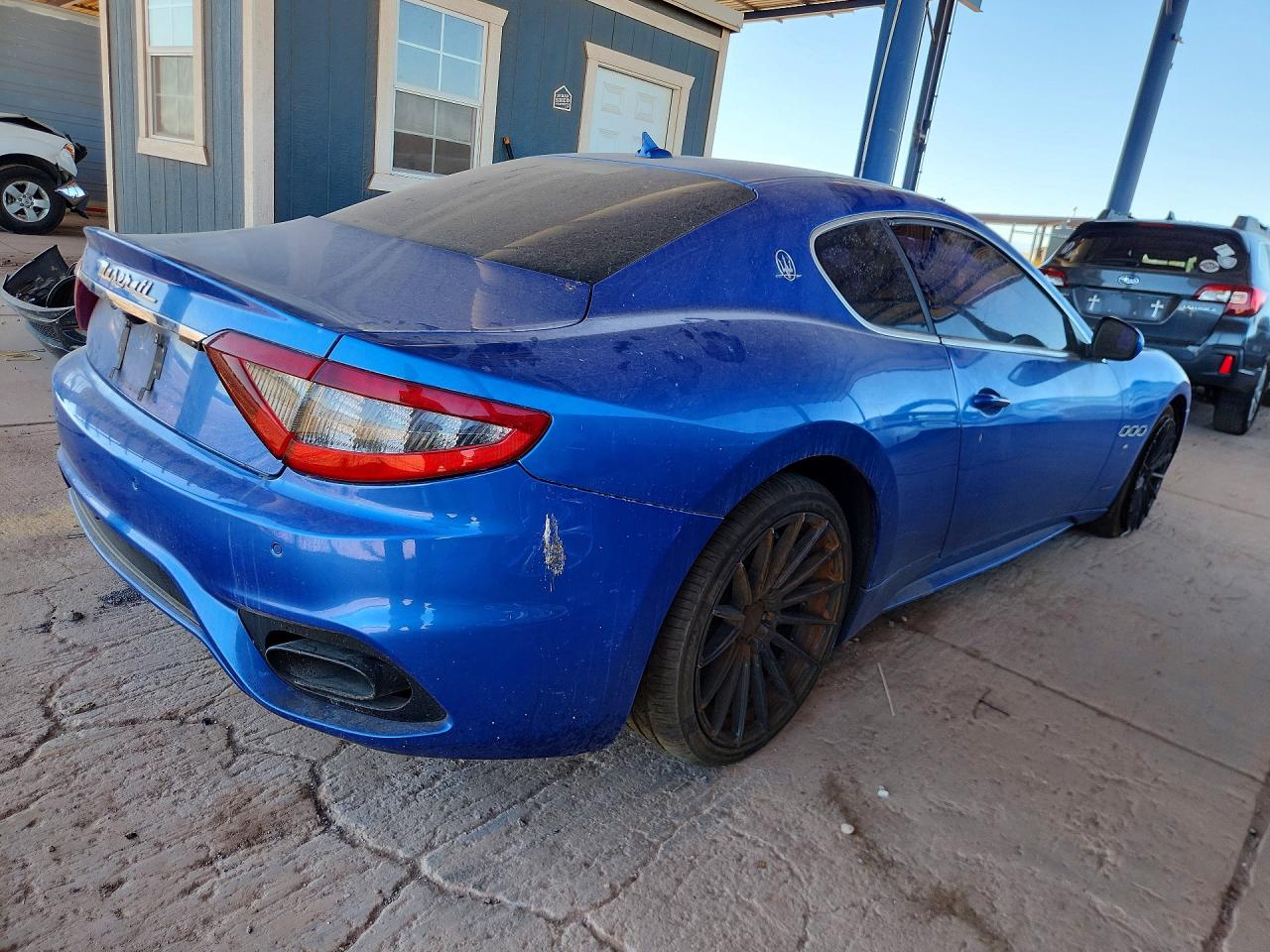 Maserati GranTurismo S