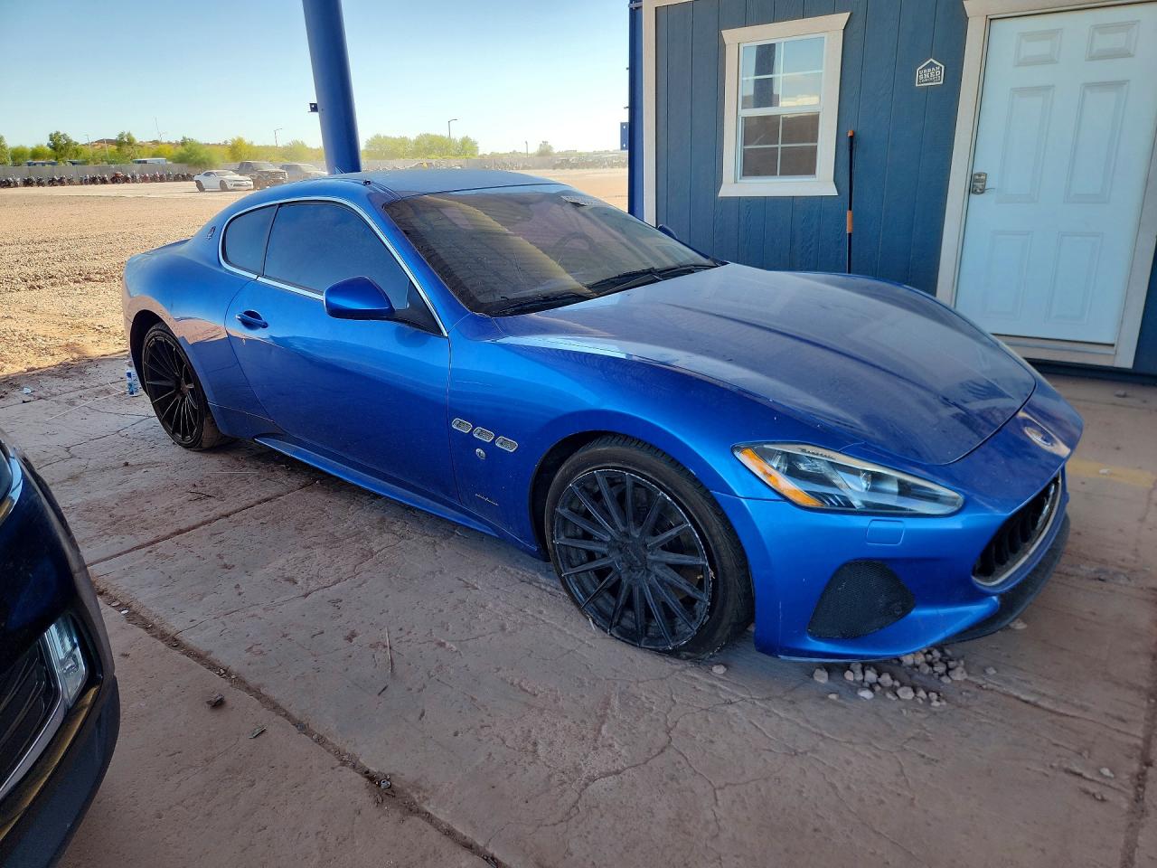 Maserati GranTurismo S