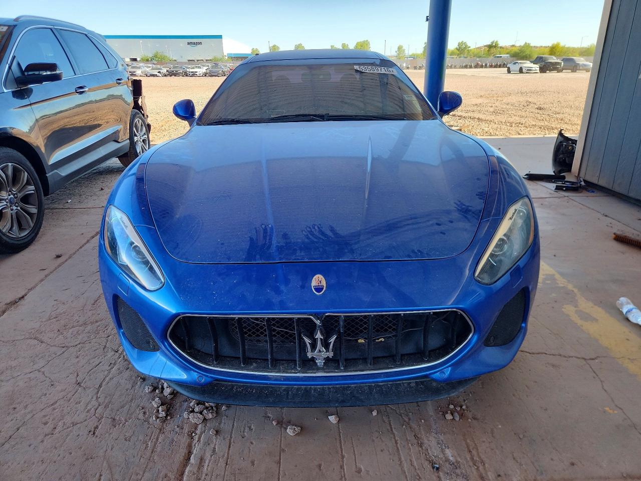 Maserati GranTurismo S