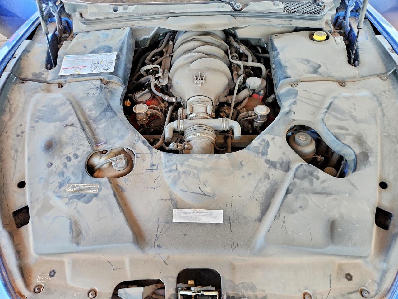 Maserati GranTurismo S