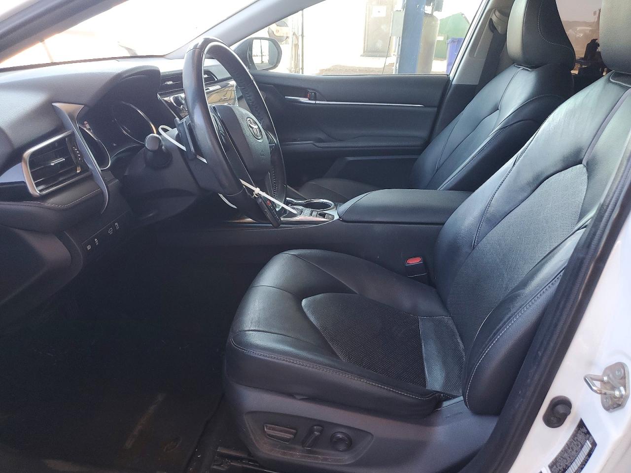 Toyota Camry Xse