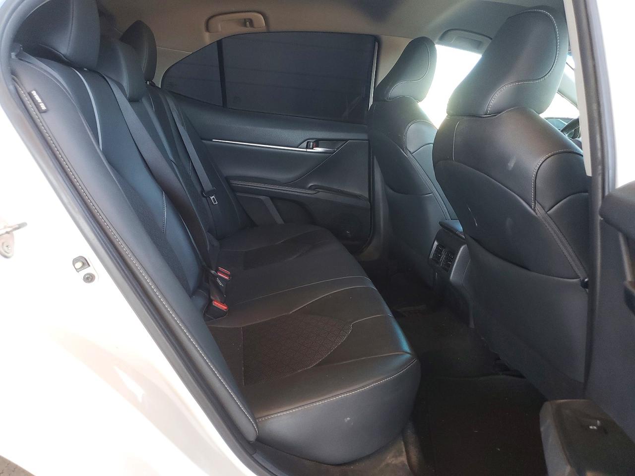 Toyota Camry Xse