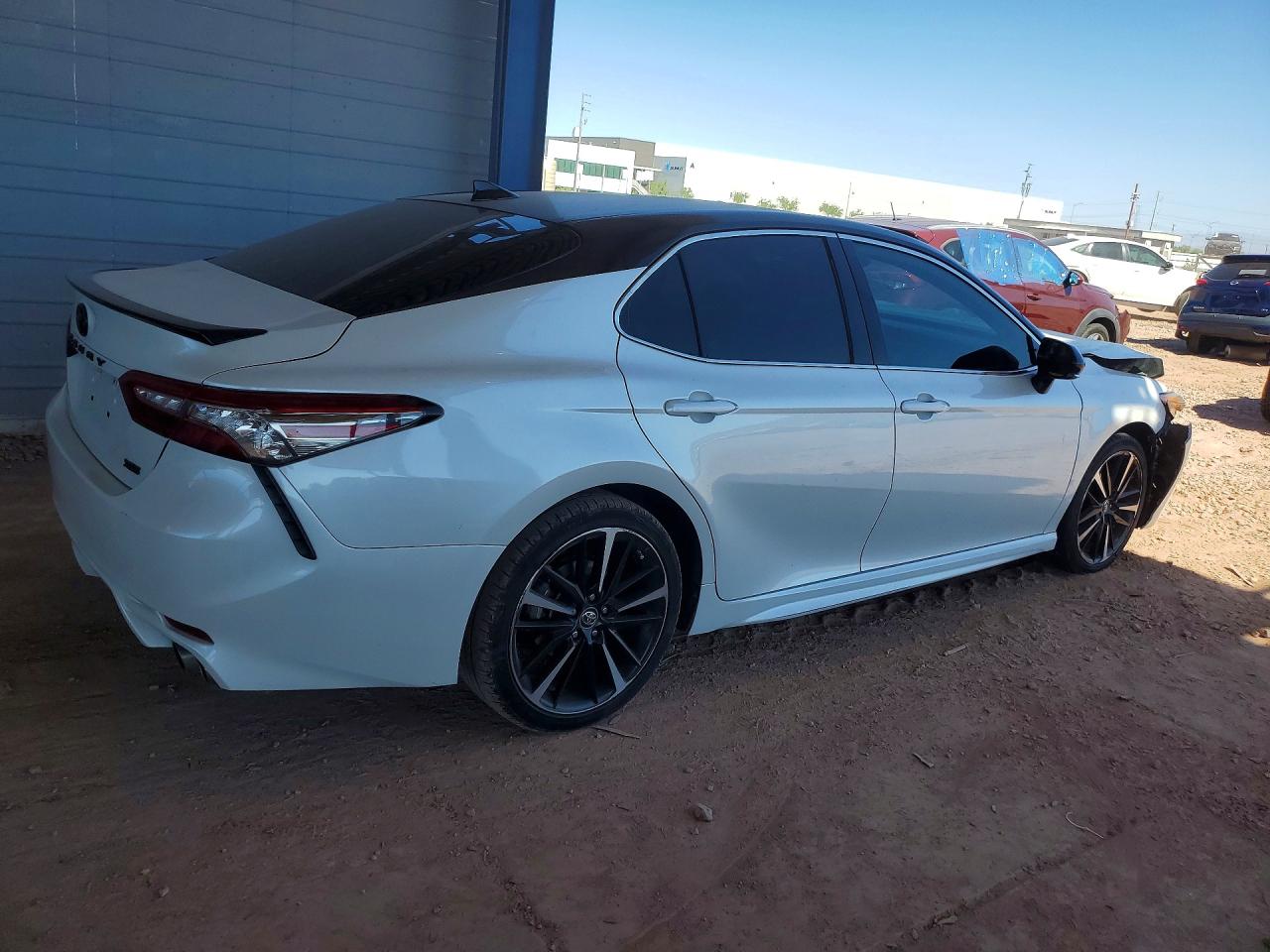 Toyota Camry Xse