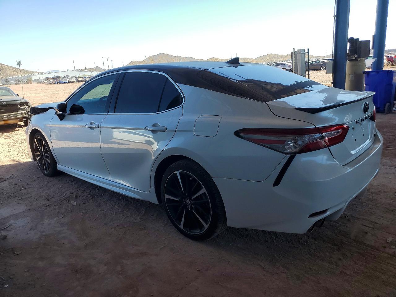 Toyota Camry Xse