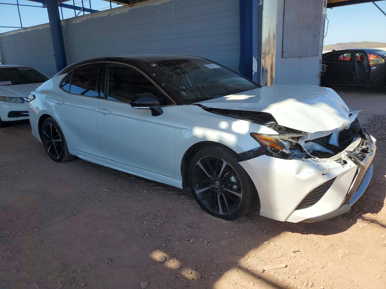 Toyota Camry Xse