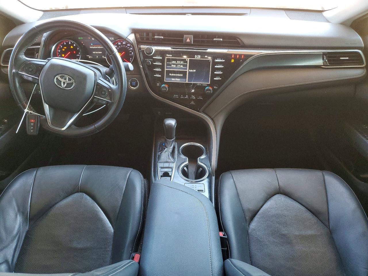 Toyota Camry Xse