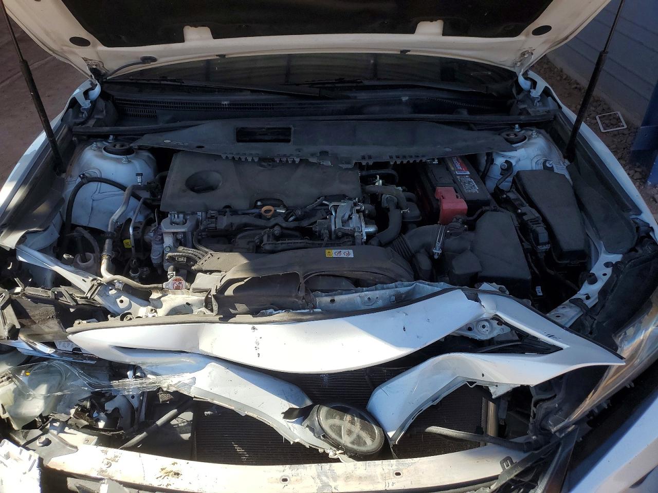Toyota Camry Xse