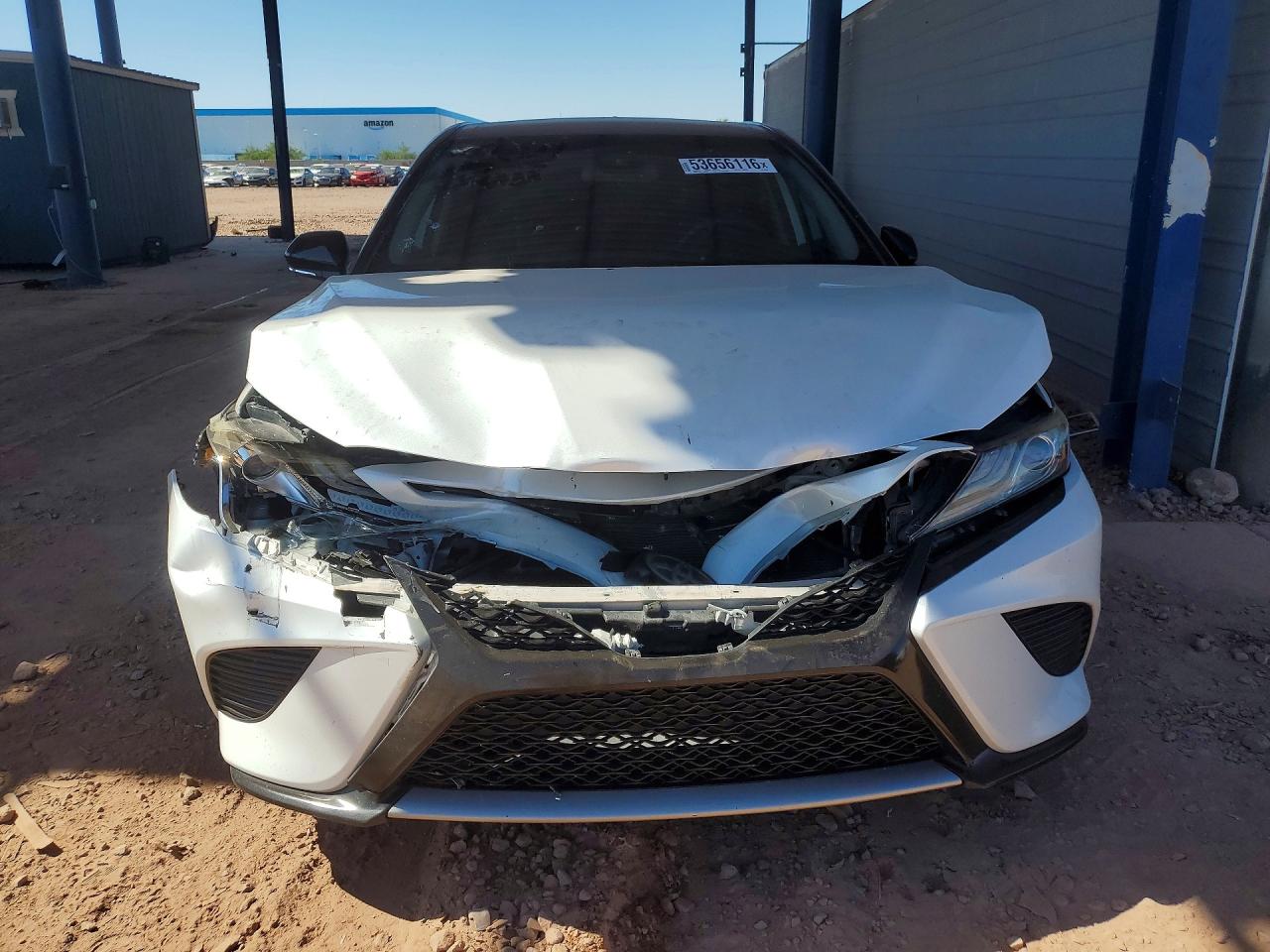 Toyota Camry Xse