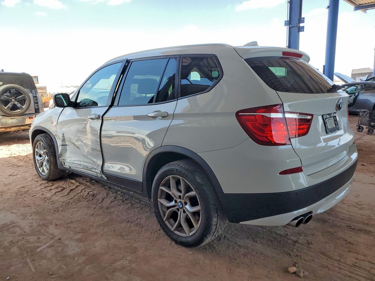 BMW X Series Xdrive35i