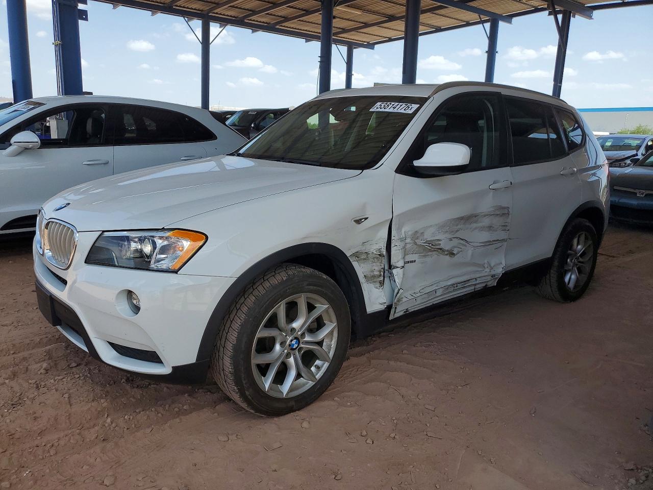 Salvage BMW X Series Image