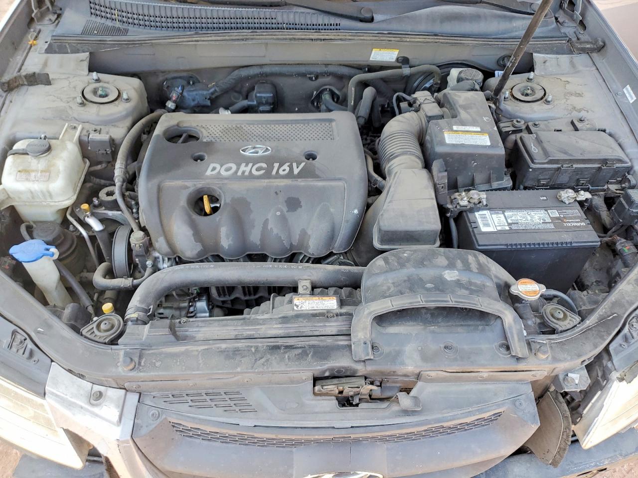 Hyundai SONATA Gls