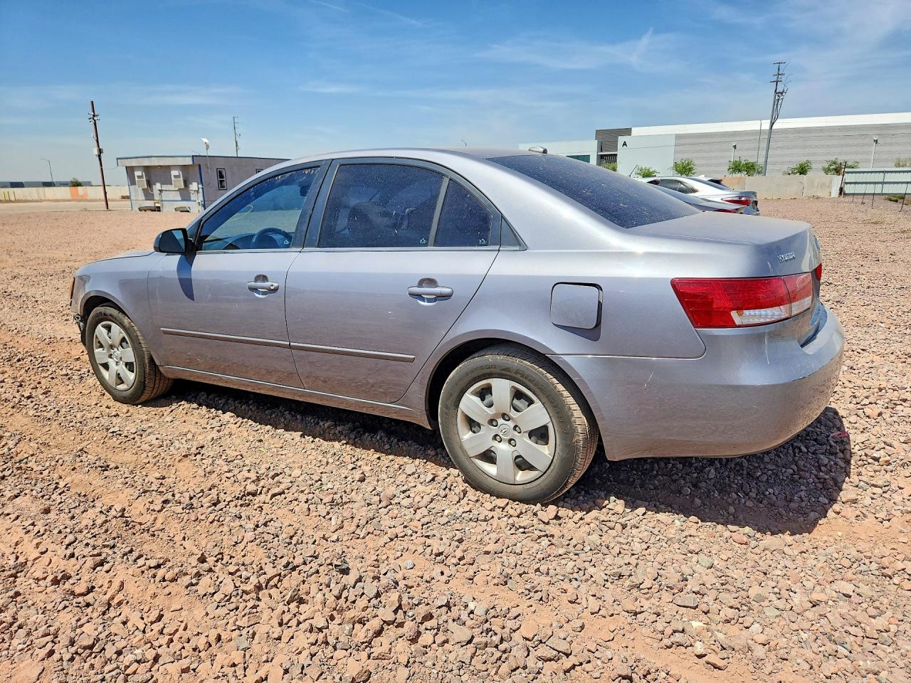 Hyundai SONATA Gls