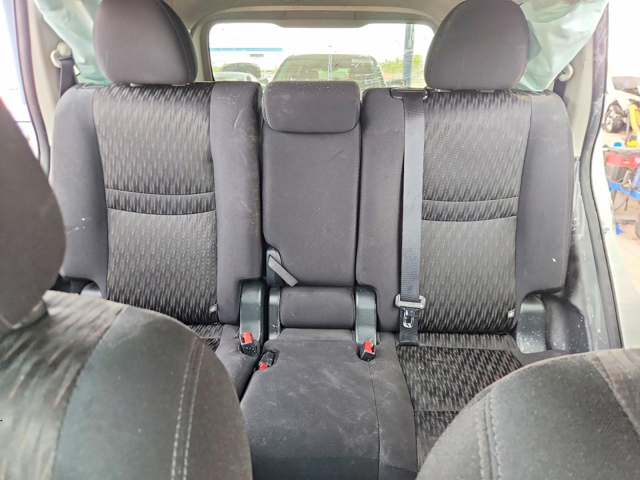 Nissan Rogue Sv