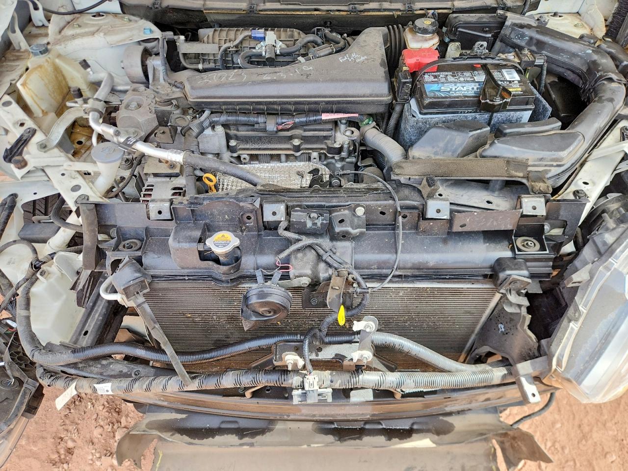 Nissan Rogue Sv