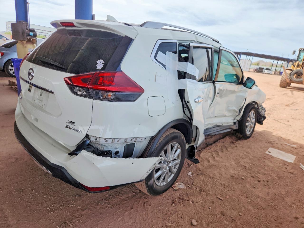Nissan Rogue Sv