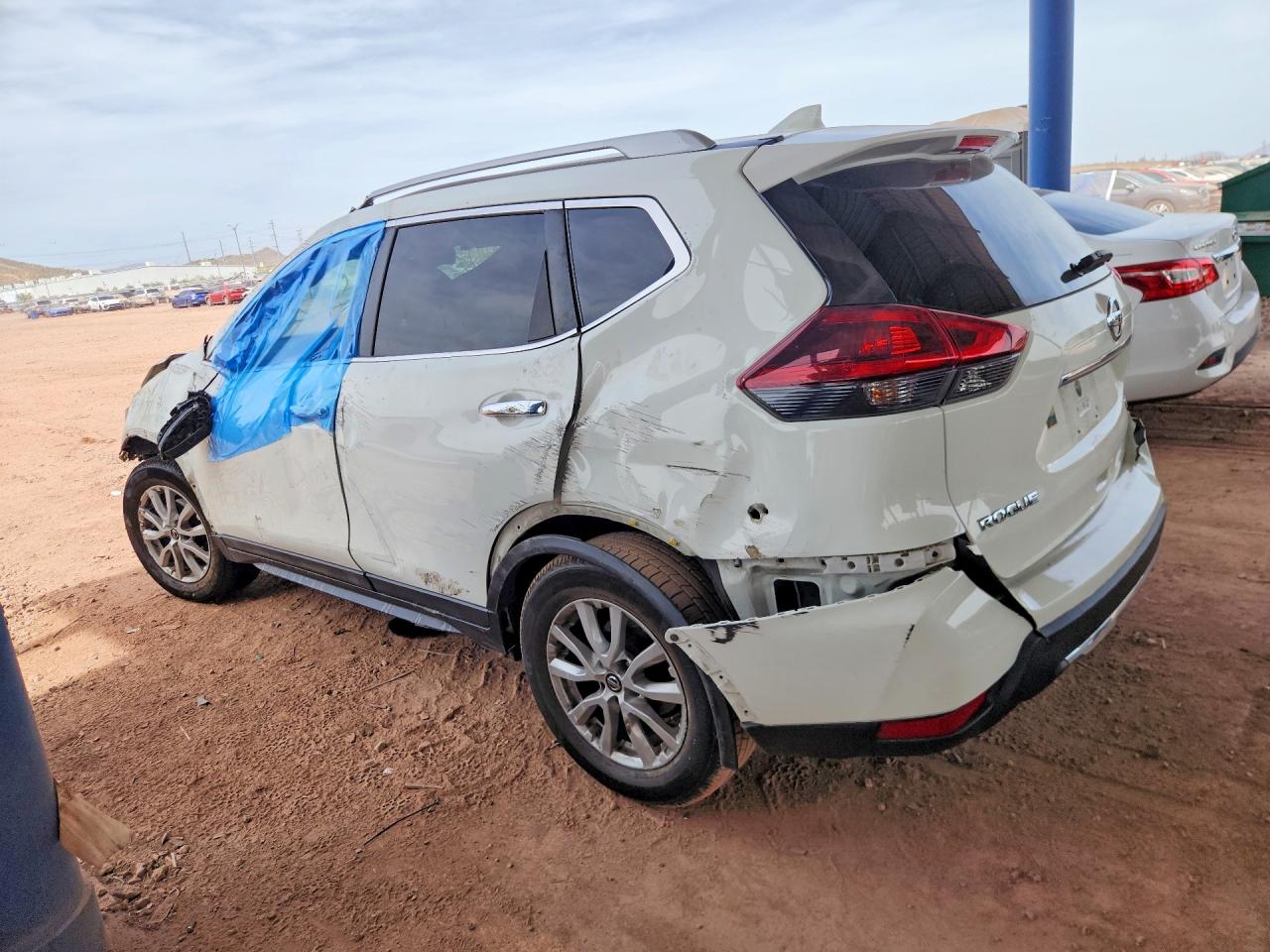 Nissan Rogue Sv